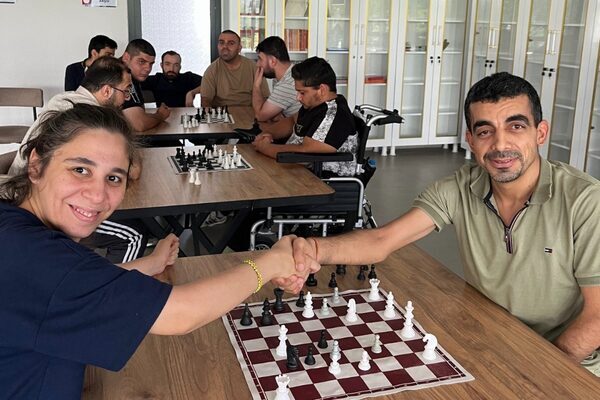 Batman Aile ve Sosyal Hizmetler İl Müdürlüğü bünyesindeki Engelsiz Aktif