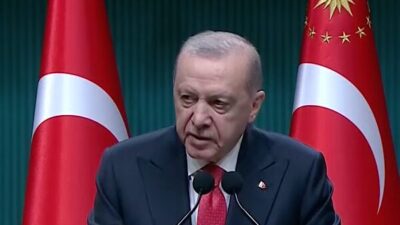 Cumhurbaşkanı Erdoğan’ın konuşmasında satır başları şu şekilde: “Bütün kurumlarımızla, bütün