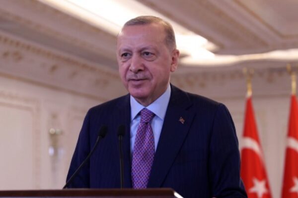 Cumhurbaşkanlığı İletişim Başkanlığı tarafından yapılan açıklamaya göre, Cumhurbaşkanı Erdoğan, İtalya
