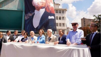 Eskişehir Büyükşehir Belediyesi tarafından yaklaşık 100 milyon TL yatırımla yeniden