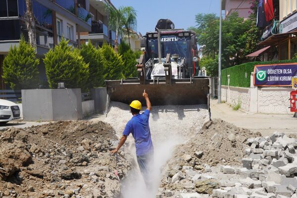 Muğla Su ve Kanalizasyon İdaresi (MUSKİ) Genel Müdürlüğü, Fethiye’nin Kesikkapı
