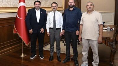 Gebze Kirazpınar Mahallesi Toki Hz. Osman Cami Derneği yönetimi, Kocaeli