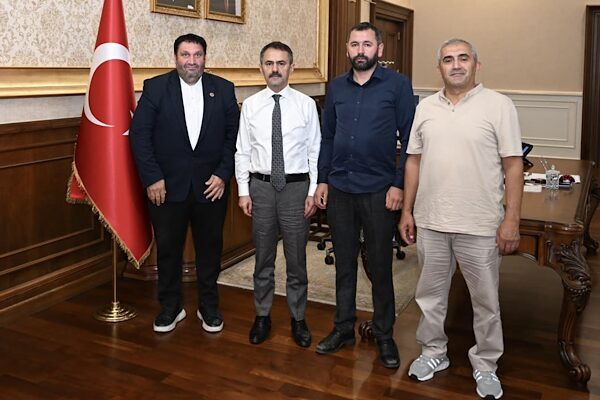 Gebze Kirazpınar Mahallesi Toki Hz. Osman Cami Derneği yönetimi, Kocaeli