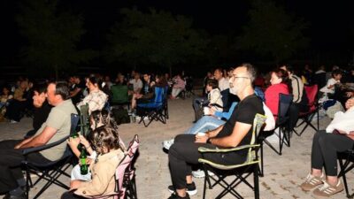 Eskişehir Büyükşehir Belediyesi tarafından Bilim Deney Merkezi, Sabancı Uzay Evi