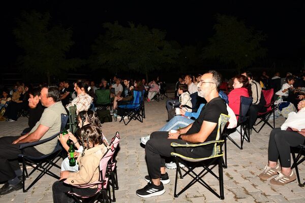 Eskişehir Büyükşehir Belediyesi tarafından Bilim Deney Merkezi, Sabancı Uzay Evi