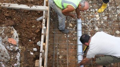 Giresun Belediyesi, kent genelinde sürdürdüğü çalışmalar kapsamında Seldeğirmeni Camii’nde yeni