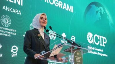 Aile ve Sosyal Hizmetler Bakanı Mahinur Özdemir Göktaş İstanbul’da düzenlenen