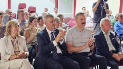 Gölcük Belediyesi ile Türkiye Emekli Astsubaylar Derneği (TEMAD) iş birliğinde,