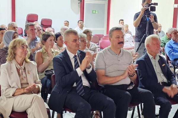 Gölcük Belediyesi ile Türkiye Emekli Astsubaylar Derneği (TEMAD) iş birliğinde,