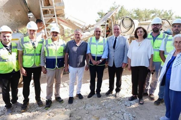 Manisa Büyükşehir Belediyesi, MASKİ Genel Müdürlüğünce yürütülen 120 milyon lira