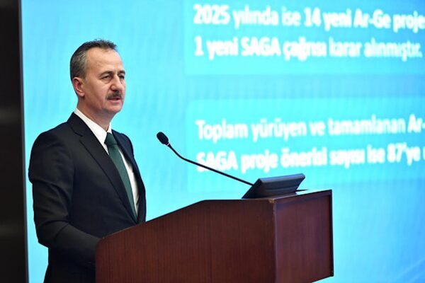 Savunma Sanayii Başkanı Prof. Dr. Haluk Görgün, Türkiye ile Moldova