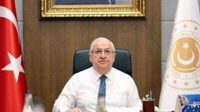 Milli Savunma Bakanlığı (MSB) tarafından yapılan açıklamaya göre, Cumhurbaşkanı Recep