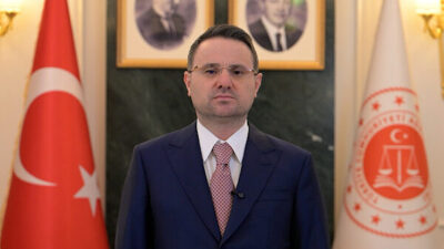 Adalet Bakanı Akın Gürlek, Tunceli ve Erzurum Cumhuriyet Başsavcılıklarınca yürütülen