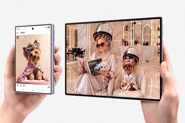 Samsung Electronics, katlanabilir cihazları yeni kitlelerle buluşturmak üzere tasarlanan ve