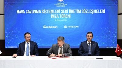 Savunma Sanayii Başkanı Görgün, HİSAR-A ve HİSAR-O hava savunma sistemleri