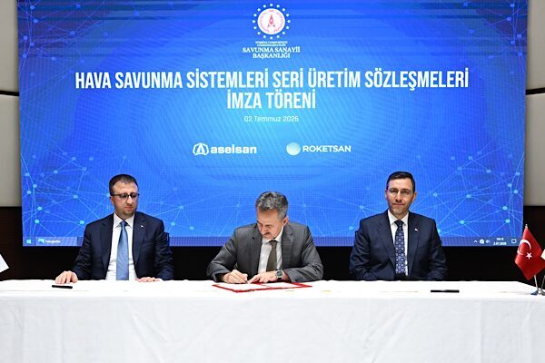 Savunma Sanayii Başkanı Görgün, HİSAR-A ve HİSAR-O hava savunma sistemleri