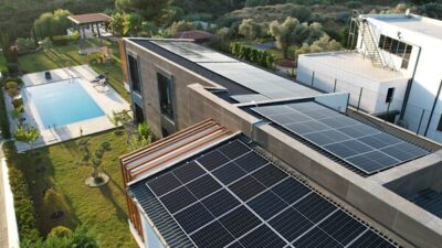 İklimlendirme sektöründeki 40 yılı aşkın deneyimini yenilenebilir enerji alanına taşıyan