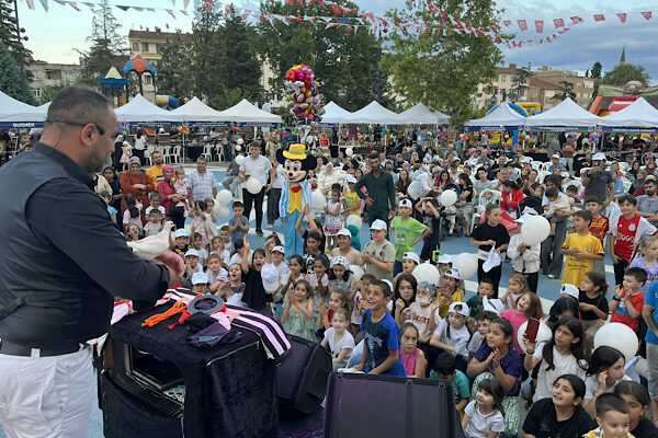 Bursa’nın Fethi’nin 700. Yılı kutlamaları kapsamında Bursa Büyükşehir Belediyesi Kültür