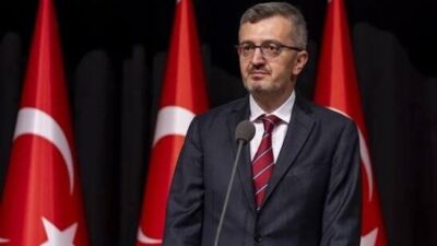Cumhurbaşkanlığı İletişim Başkanı Burhanettin Duran, Suriye’nin başkenti Şam’ın Hicaz bölgesinde