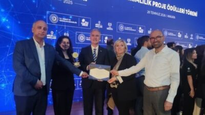 İnegöl Belediyesi, Sanayi ve Teknoloji Bakanlığı Stratejik Araştırmalar ve Verimlilik