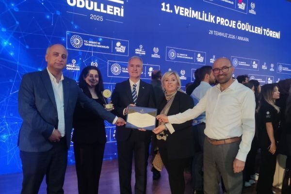 İnegöl Belediyesi, Sanayi ve Teknoloji Bakanlığı Stratejik Araştırmalar ve Verimlilik