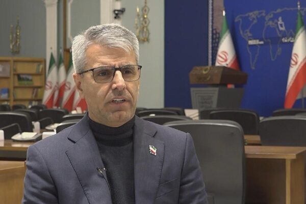 İran Dışişleri Bakanlığı Sözcüsü İsmail Baqaei, Keşm Adası’nda sivillerin hayatını