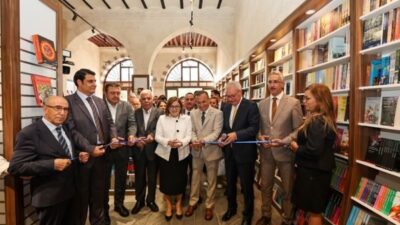Türkiye İş Bankası Kültür Yayınları’nın Gaziantep Mağazası, Gaziantep Büyükşehir Belediye