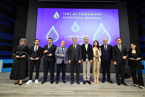 İstanbul Su ve Kanalizasyon İdaresi (İSKİ) tarafından geliştirilen İSKİ AI Projesi,