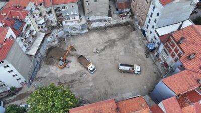 Isparta Belediyesinden yapılan açıklamaya göre, Pirimehmet Mahallesi’nde ITSO eski binasının