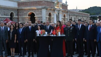 İBB, Kıbrıs Barış Harekatı’nın 52’nci yıl dönümü kapsamında 20 Temmuz