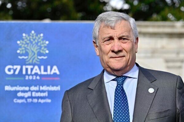 İtalya Dışişleri Bakanı Tajani, Adalet Bakanı Carlo Nordio’nun maruz kaldığı