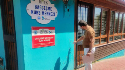 İzmit Belediyesi Meslek Edindirme Kursları (İZMEK), 2026-2027 eğitim-öğretim dönemi öncesinde