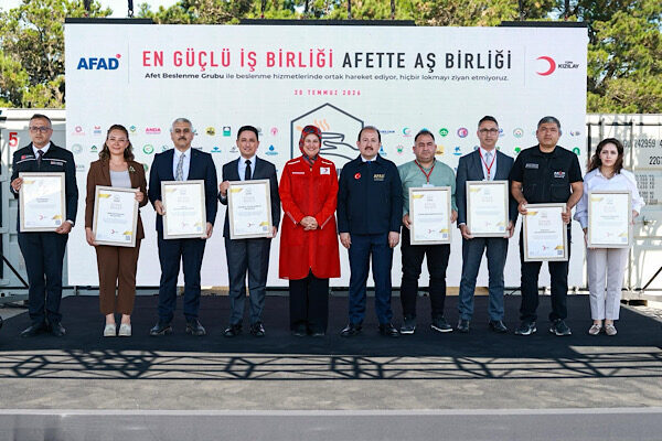 İzmir Büyükşehir Belediyesi, Türkiye Afet Müdahale Planı (TAMP) kapsamında “En