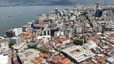 İzmir Büyükşehir Belediyesi ve TÜBİTAK Marmara Araştırma Merkezi (MAM) iş