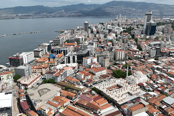 İzmir Büyükşehir Belediyesi ve TÜBİTAK Marmara Araştırma Merkezi (MAM) iş