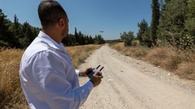 Belediyeden yapılan açıklamaya göre, İklim Değişikliği ve Sıfır Atık Dairesi
