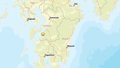 Amerika Birleşik Devletleri Jeoloji Araştırmaları Kurumu’nun (USGS) verilerine göre, saat