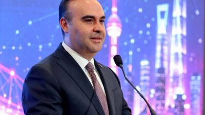 Sanayi ve Teknoloji Bakanı Kacır, Cumhurbaşkanlığı himayelerinde ve TÜBİTAK Kutup