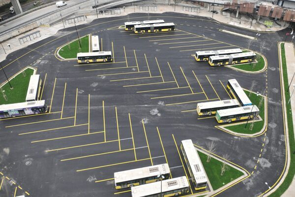 İstanbul Büyükşehir Belediyesi (İBB), Kadıköy Meydanı Yayalaştırma Projesi kapsamında toplu