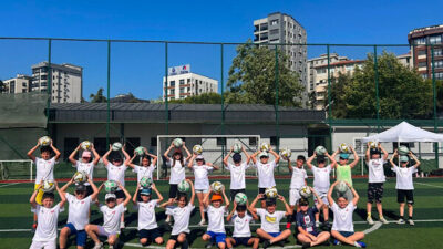 Kadıköy Belediyesi Gençlik ve Spor Hizmetleri Müdürlüğü tarafından düzenlenen Yaz
