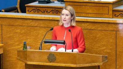 Avrupa Birliği Dış İlişkiler ve Güvenlik Politikası Yüksek Temsilcisi Kaja