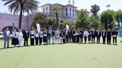 KampüsAktif Öğrenci Tasarım Yarışması’nda Dereceye Girenler Ödüllerini Aldı Türkiye Yeşilay
