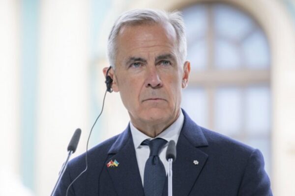 Kanada Başbakanı Mark Carney, hayatını kaybeden eski devlet görevlisi Eddie