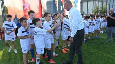 Bursa Karacabey Belediyesi tarafından düzenlenen “7’den 70’e Spor Festivali”, Karacapark Spor