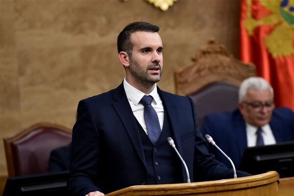 Karadağ Başbakanı Milojko Spajic, AB üyelik sürecine ilişkin kararlılık vurgusu