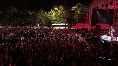 Karamürsel’in düşman işgalinden kurtuluşunun 105. yılı kapsamında düzenlenen 4 Temmuz