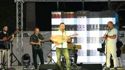 Karamürsel Belediyesi tarafından düzenlenen 4 Temmuz Kurtuluş Haftası Sanat, Kültür