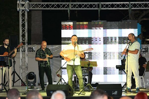 Karamürsel Belediyesi tarafından düzenlenen 4 Temmuz Kurtuluş Haftası Sanat, Kültür