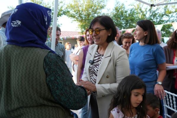 Kayapınar Belediyesinin “1. Peyas Buluşmaları” etkinliklerinin onuncusu gerçekleştirildi. Kayapınar Belediyesinden