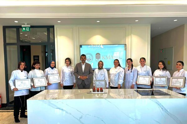 Kayseri Büyükşehir Belediyesi’nin gastronomi alanındaki vizyon projeleri arasında yer alan Kayseri